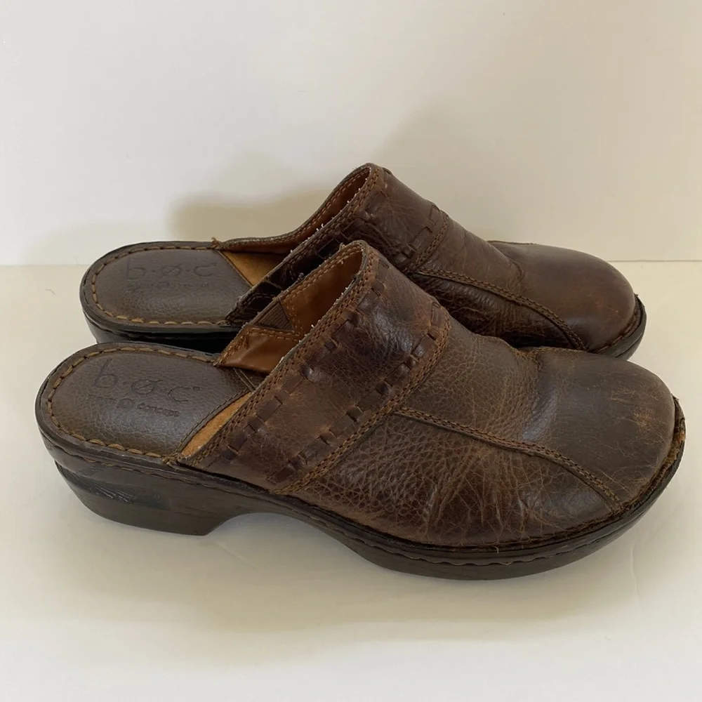 BOC Born clogs mules size 10 - Picture 4 of 12